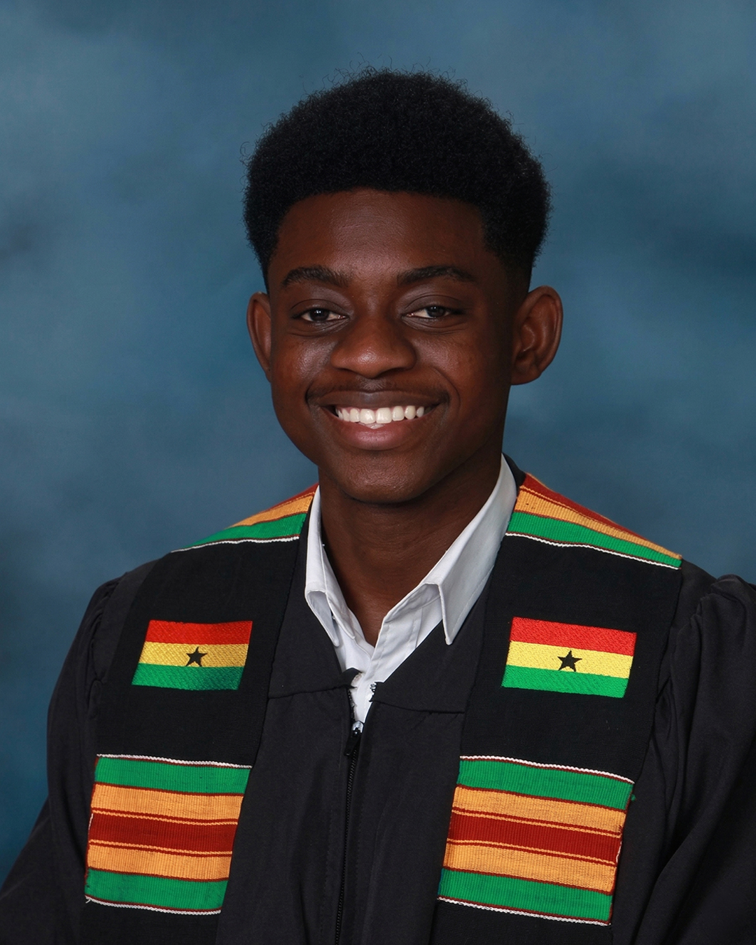 Kevin Osei-Sarfo — Electrical Engineering Student